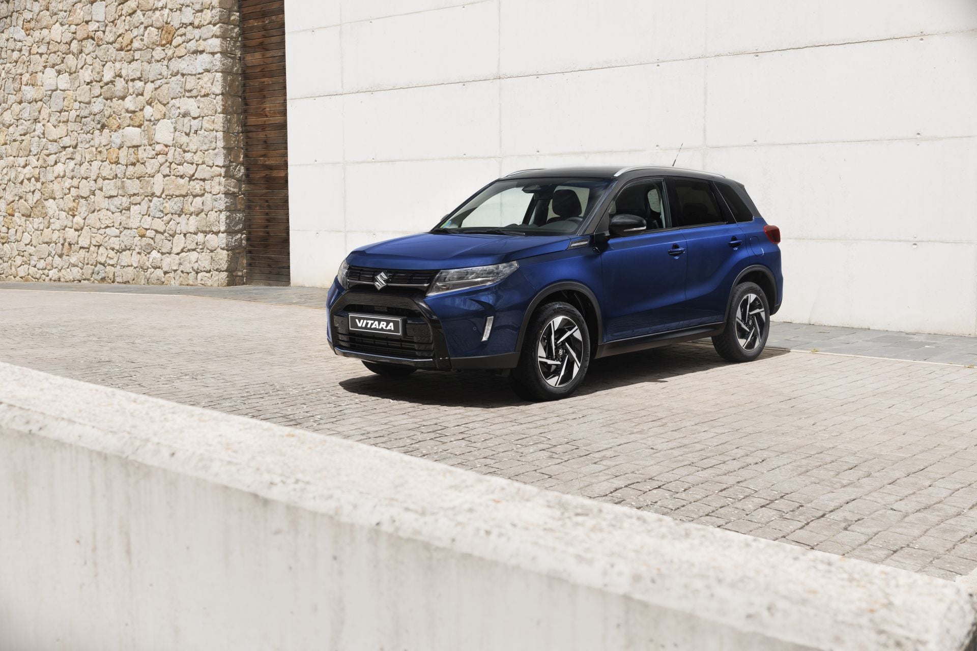 El Suzuki Vitara se renueva