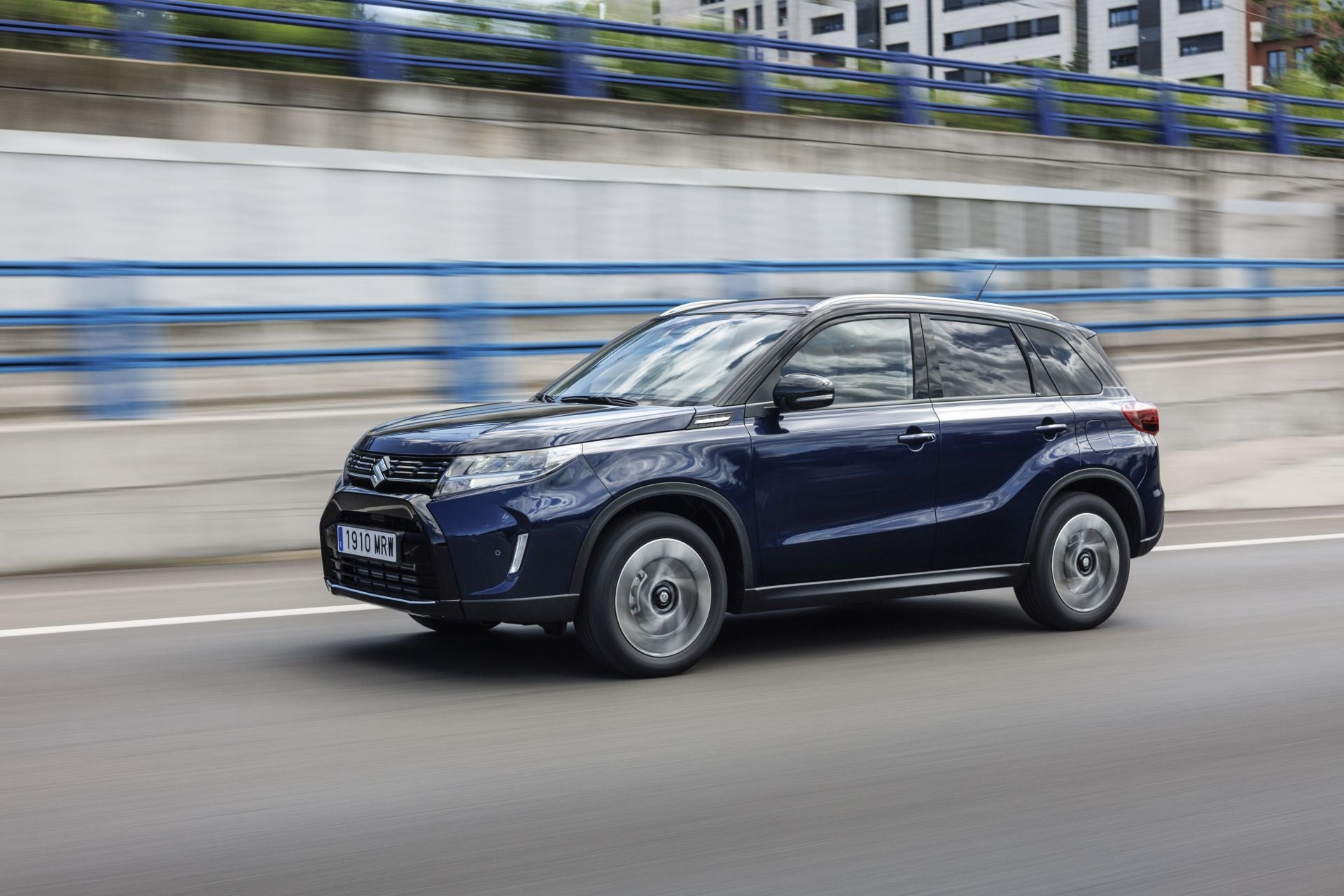 El Suzuki Vitara se renueva