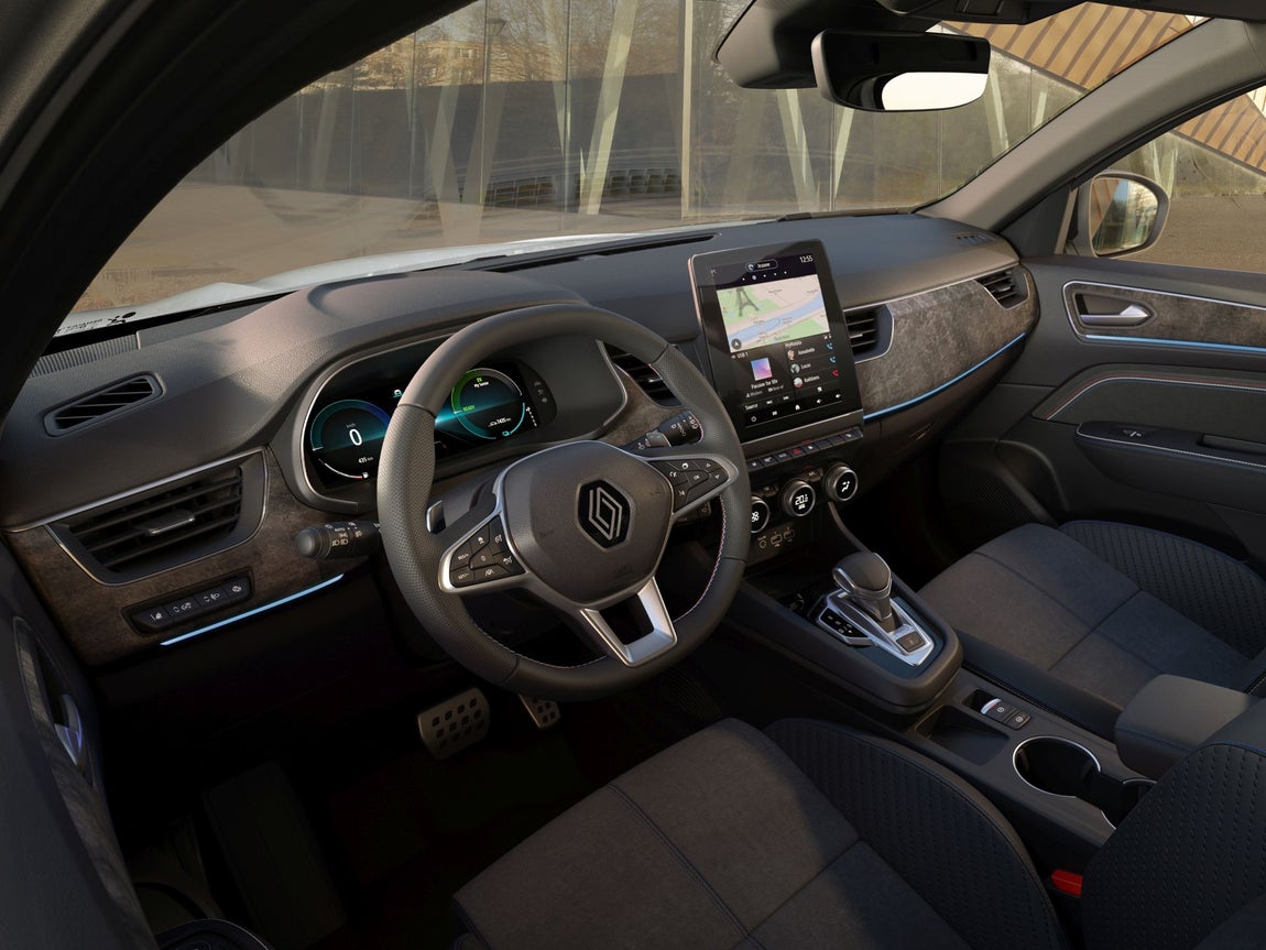Renault Arkana