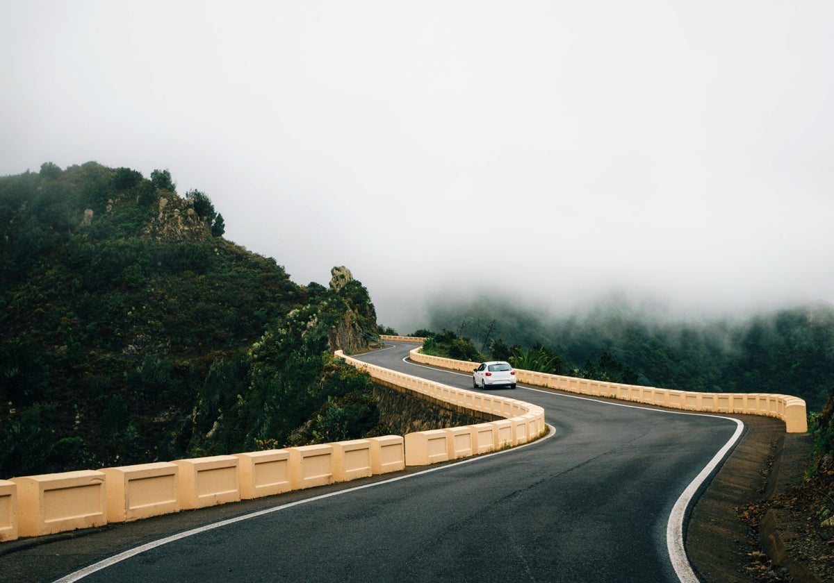 España cuenta con 148.370 km de carreteras convencionales.