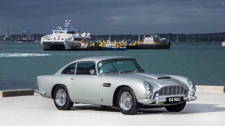 Aston Martin DB5