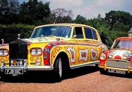 Día mundial de los Beatles: ¿Cuánto cuestan sus coches de segunda mano?