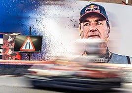 Así funciona el cerebro de Carlos Sainz cuando está al volante