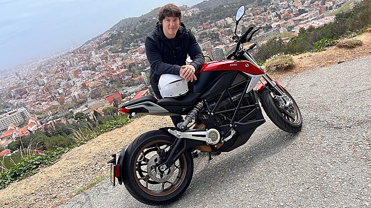 Razones para pasar a una motocicleta eléctrica