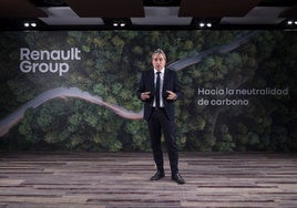 Josep María Recasens (Renault), nuevo presidente de la patronal de automóviles Anfac