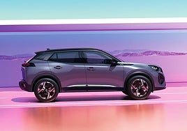 Peugeot suma versiones microhíbridas a sus superventas 208 y 2008