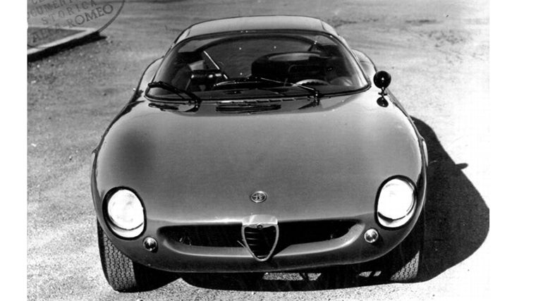 Alfa Romeo Canguro