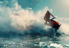 Motos de agua: nuevas normas para poder navegar