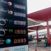 Elegir la gasolinera adecuada puede suponer ahorrar el doble del repostaje