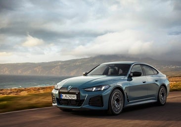 BMW arrebata a Tesla la primera posición en el mercado eléctrico europeo
