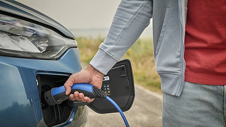 Ford Transit Nugget Active PHEV