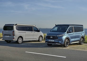 Todo en lo que mejoran las camper de Ford y por qué necesitas una