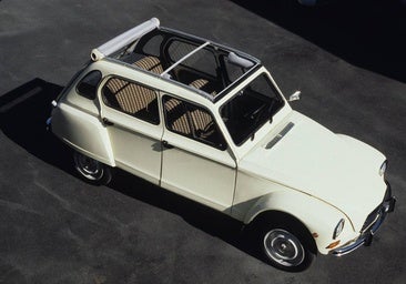 Citroën Dyane 6, ¿digno sucesor del 2 CV?