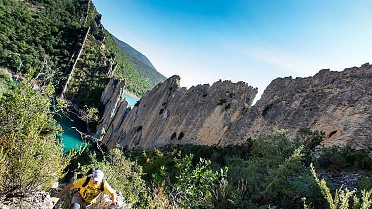 Muralla China de Finestras