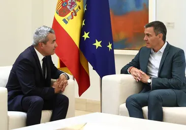 Anfac traslada a Pedro Sánchez su preocupación por la reducción de emisiones en 2025