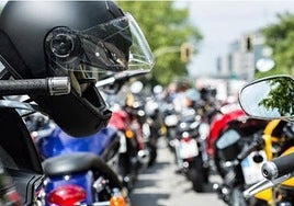 El sector de la moto y vehículos ligeros creció un 2% en agosto