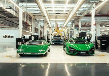 La historia del legendario V12 que revolucionó la producción de Lamborghini