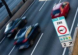 Las Zonas de Bajas Emisiones tienen que llegar a 133 municipios en el plazo de tres meses