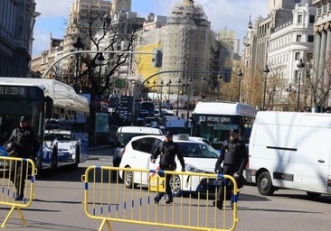 El 75% de los españoles arrancan el día enfadados por el tráfico