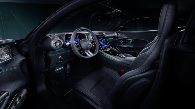 GT 63 PRO 4MATIC+“赛车收藏版”