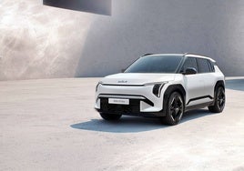 KIA EV3: movilidad eléctrica accesible desde 22.995 euros