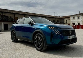 Peugeot 3008 Hybrid, tecnología urbana y alma rutera