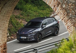 Cupra Terramar: el SUV familiar con espíritu rebelde