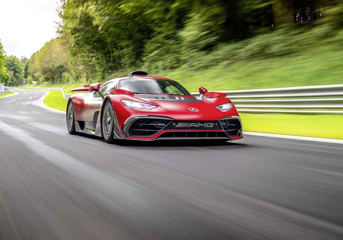 Mercedes-AMG ONE