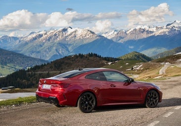 Más toques y equipamiento para el BMW Serie 4