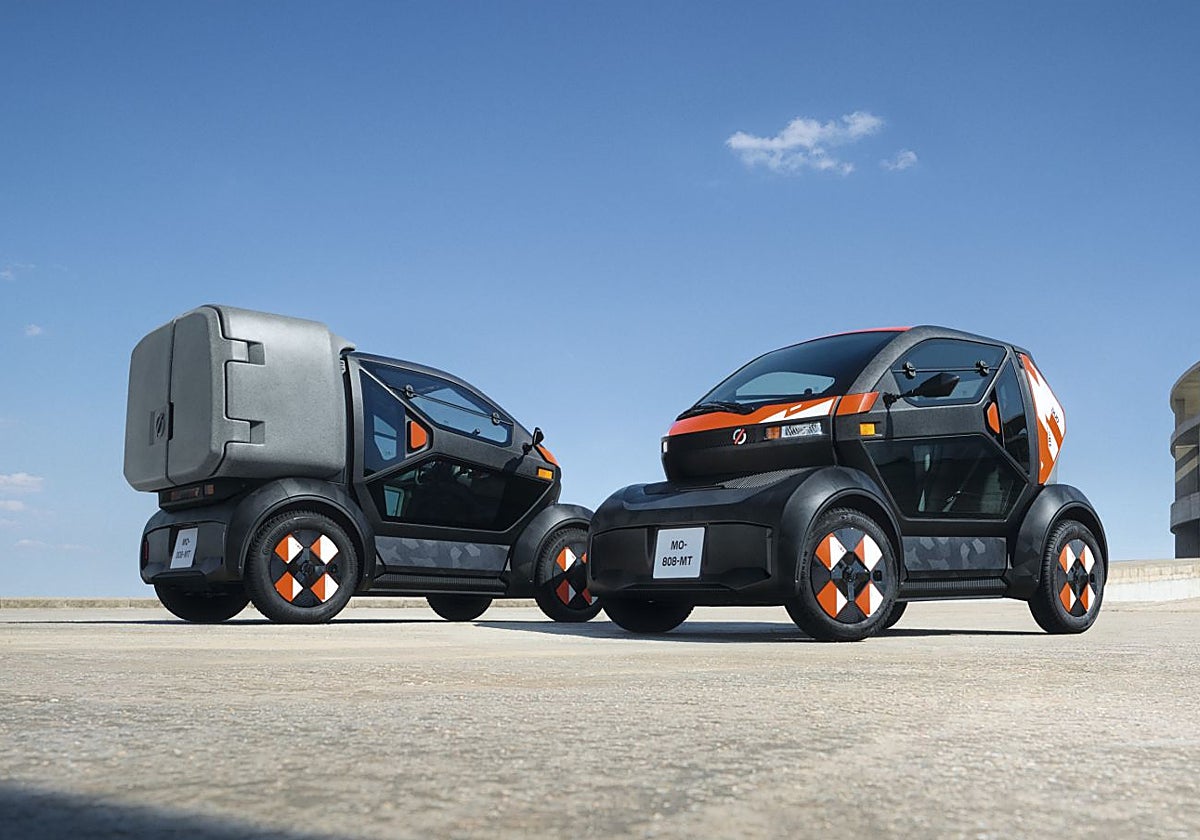 Mobilize Bento y Duo