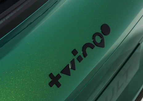 Imagen secundaria 1 - Detalles del nuevo Twingo 