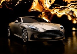 Aston Martin celebra los 60 años de su icónica colaboración con James Bond