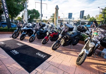 Zero homenajea a los pioneros en motocicletas eléctricas