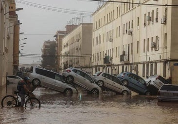 Las caras averías que provocan las riadas en los coches afectados