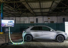 Los vehículos eléctricos pueden ahorrar a  Europa 100.000 millones en 10 años