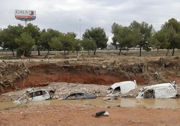 Millones de pérdidas en el sector de la automoción tras el paso de la DANA