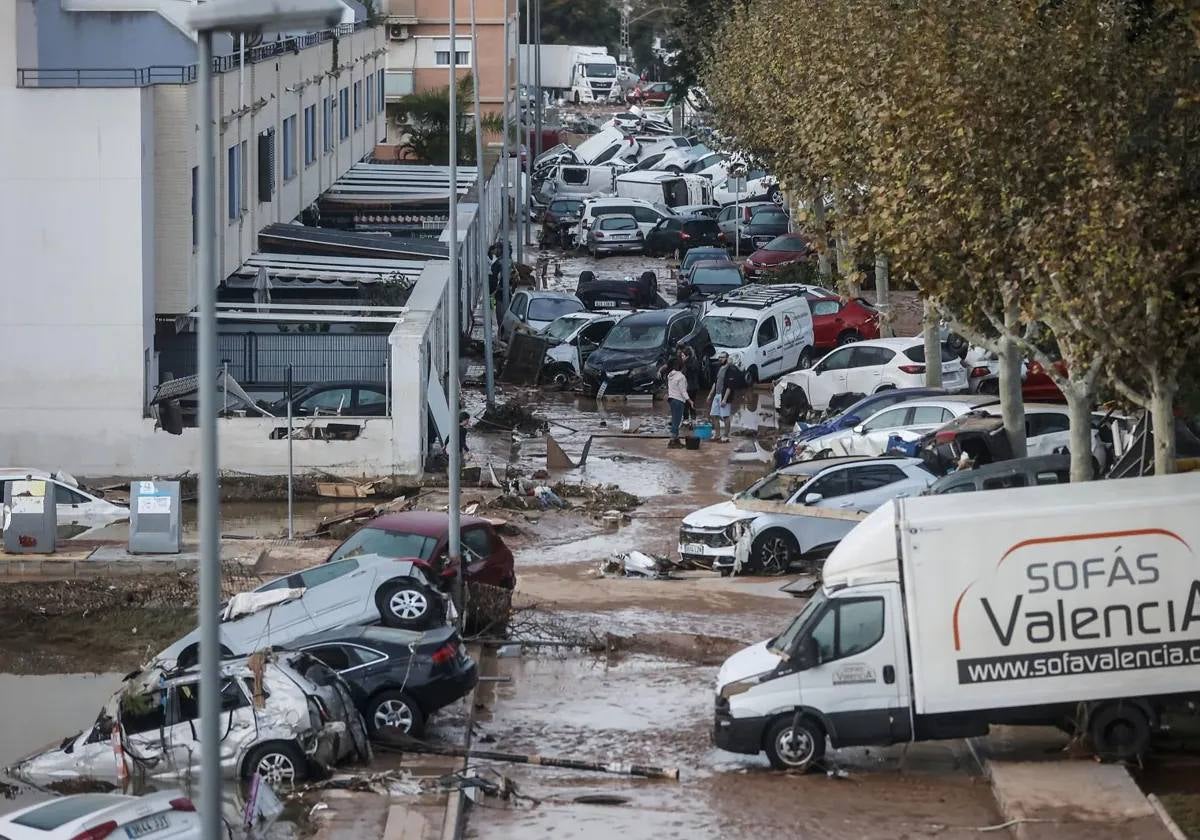 Marcas apoyando a Valencia