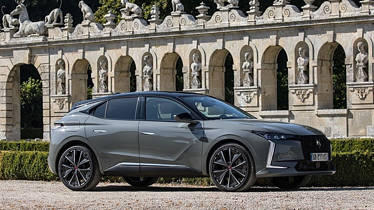 DS4 Hybrid