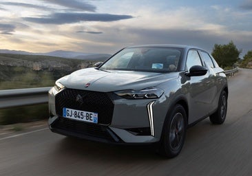 DS dota de motores híbridos a sus modelos de acceso para buscar el público más joven