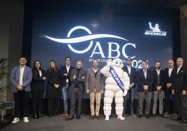 La gala de la automoción reunió a marcas y jurados del Premio al Coche del Año 2025