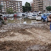 La DGT habilita un buscador para localizar los vehículos afectados por la DANA