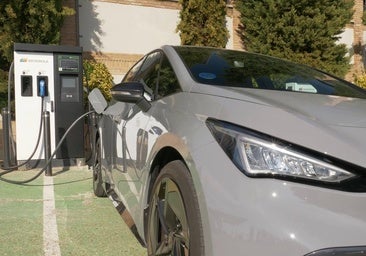 Aún quedan más de 60 millones por asignar a las ayudas del coche eléctrico