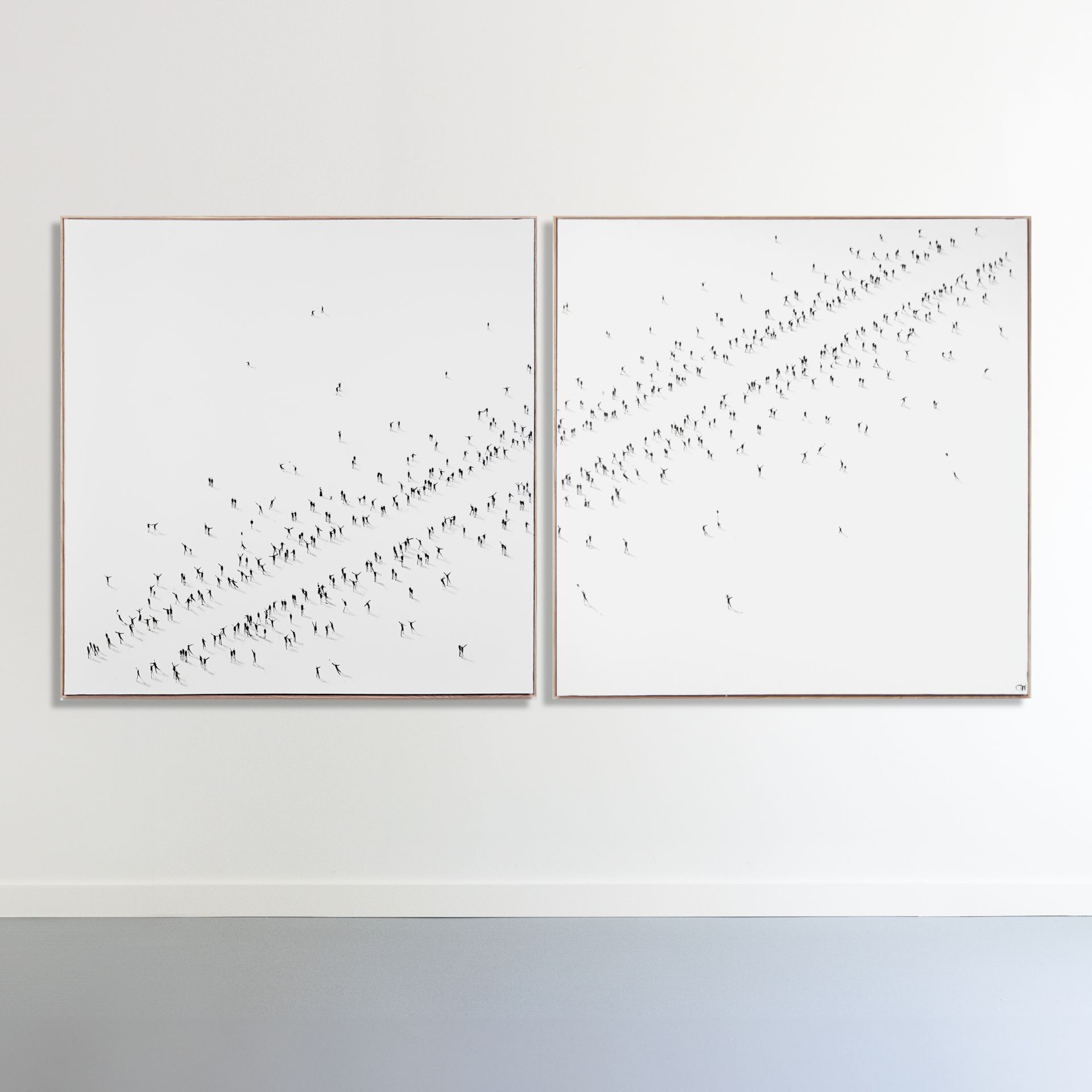 Opel nombra al artista Jaime Monge embajador del nuevo Grandland