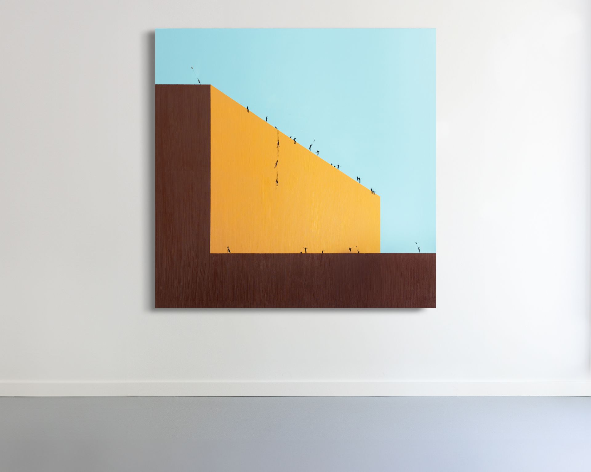 Opel nombra al artista Jaime Monge embajador del nuevo Grandland