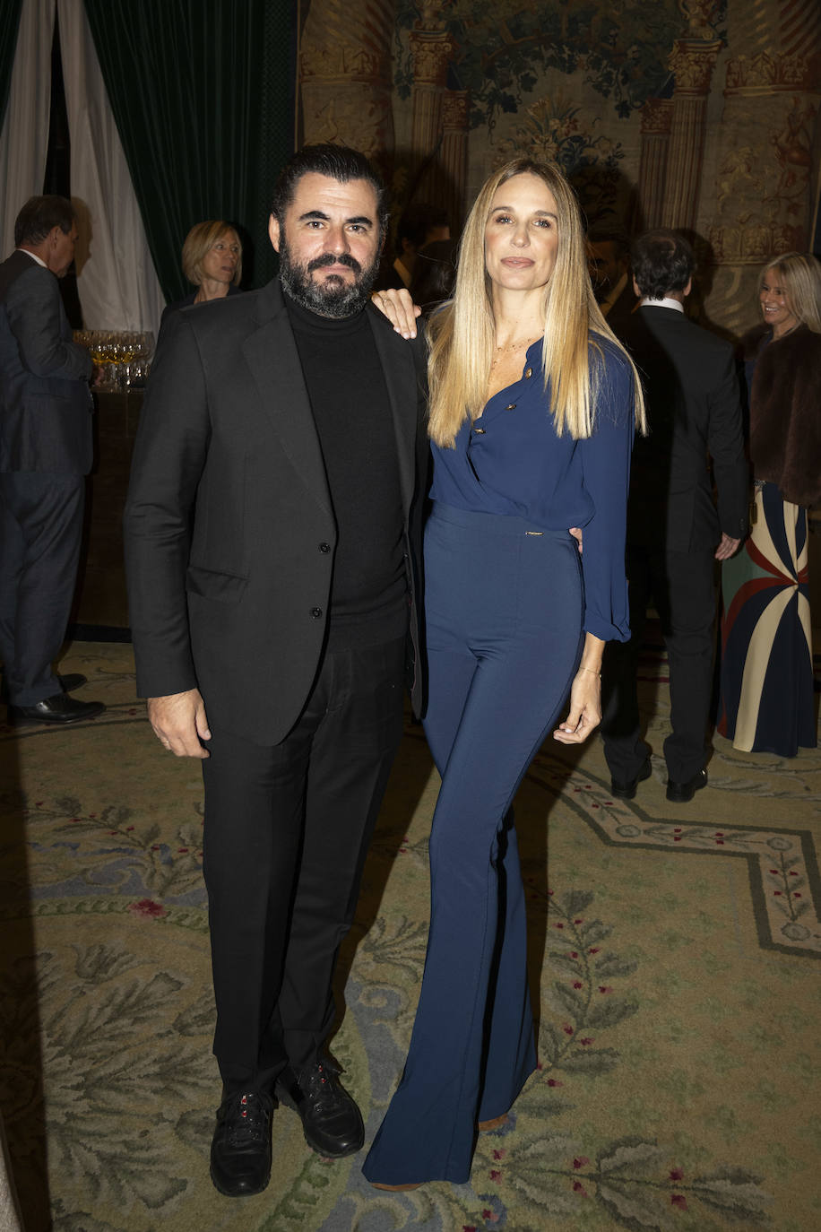 La 39 edición del Premio BMW de Pintura, en imágenes