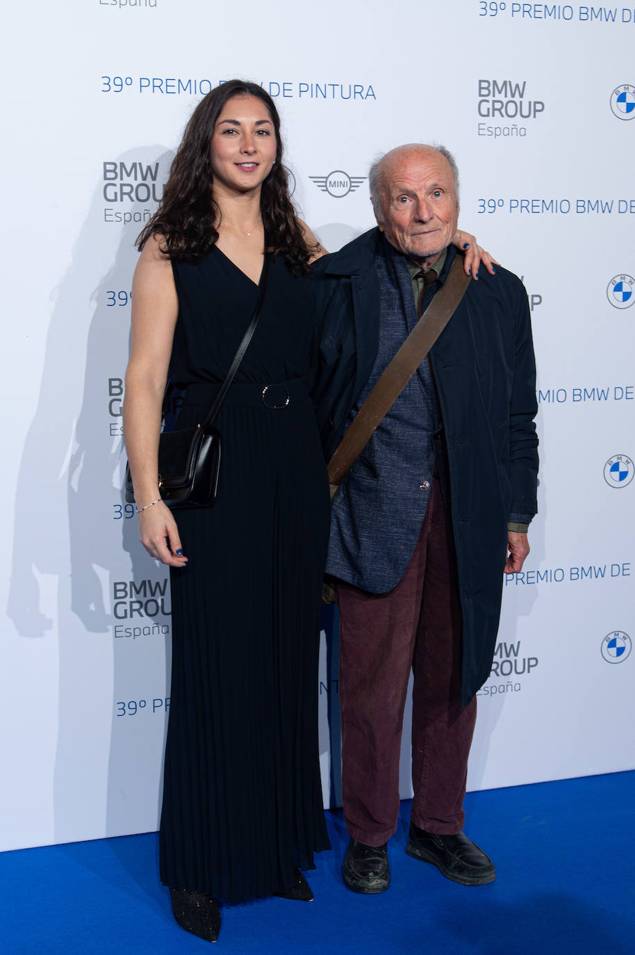 La 39 edición del Premio BMW de Pintura, en imágenes