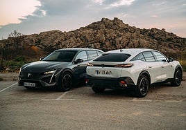 Peugeot suma la variante con hibridación ligera en los 308 y 408