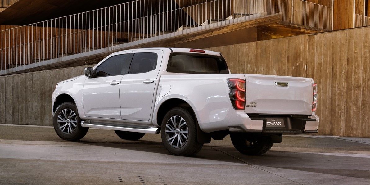 El nuevo D-Max mantiene la esencia de este eficaz y robusto pick up, pero incorpora importantes novedades, tanto técnicas como estéticas y de equipamiento