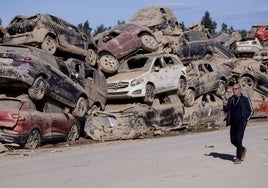 Los afectados por la DANA podrán recibir 10.000 euros para un coche nuevo