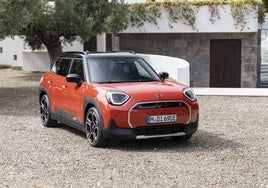 Mini Aceman, ahora únicamente eléctrico